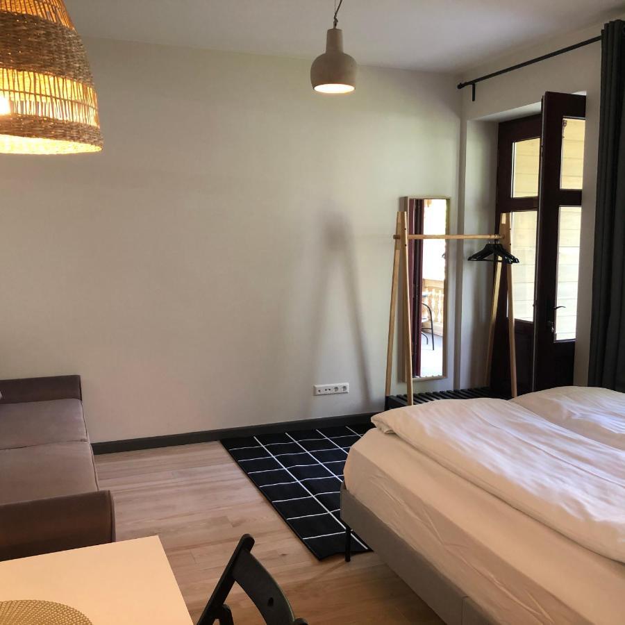 Sisters Beach Apartments Λιέπαγια Εξωτερικό φωτογραφία