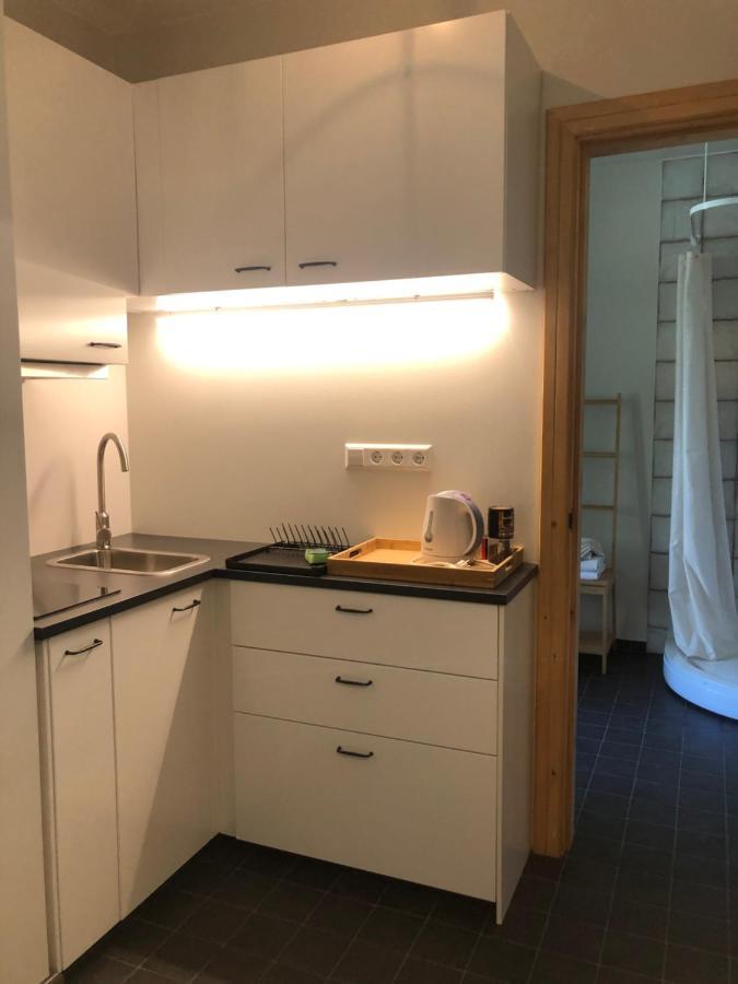 Sisters Beach Apartments Λιέπαγια Εξωτερικό φωτογραφία