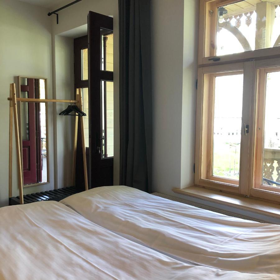 Sisters Beach Apartments Λιέπαγια Εξωτερικό φωτογραφία