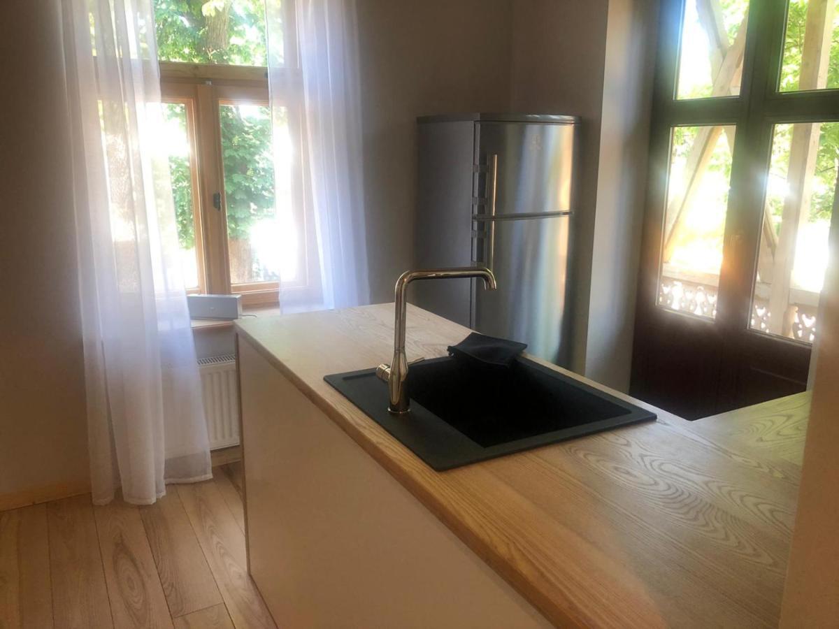 Sisters Beach Apartments Λιέπαγια Εξωτερικό φωτογραφία