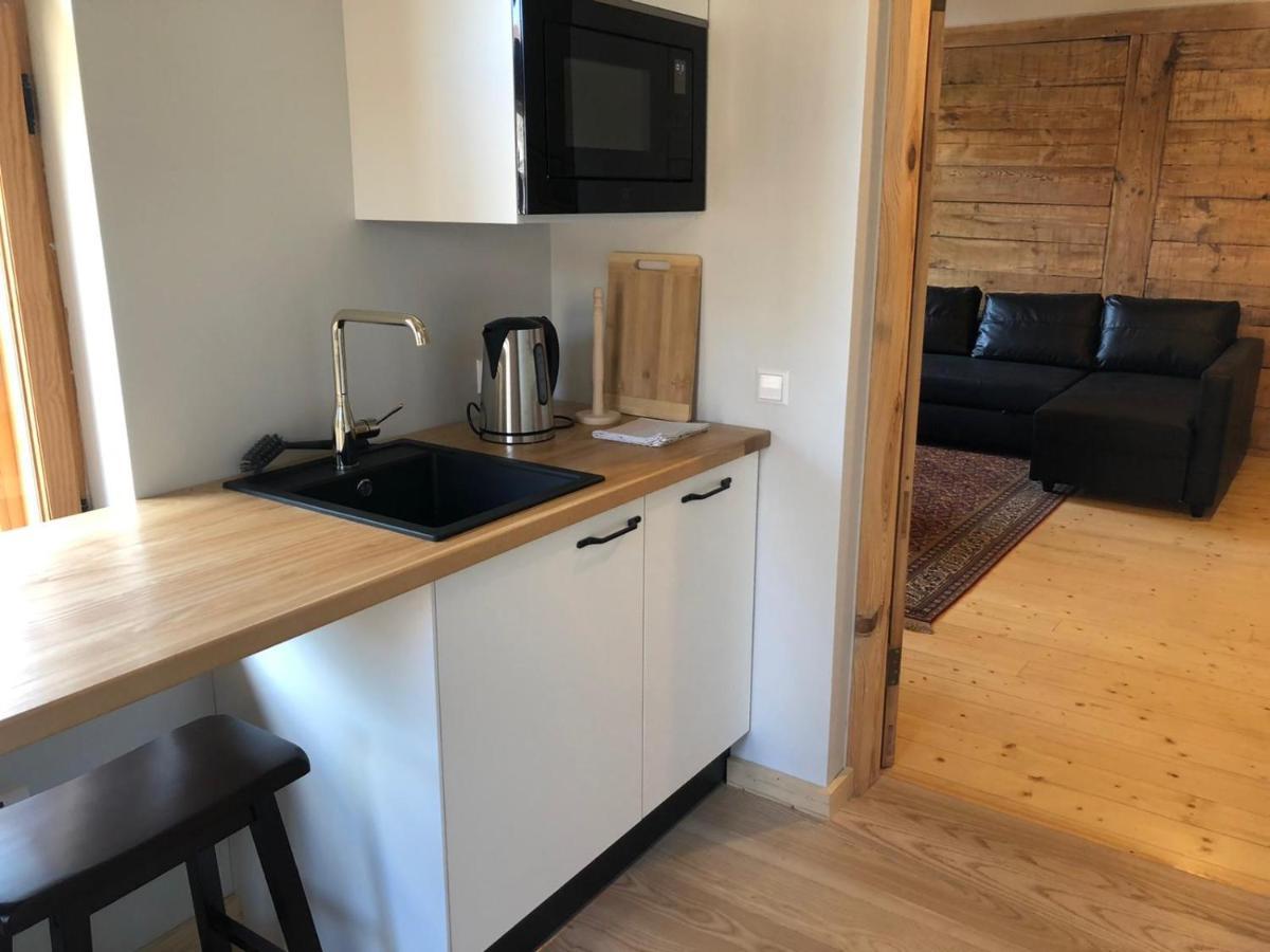 Sisters Beach Apartments Λιέπαγια Εξωτερικό φωτογραφία