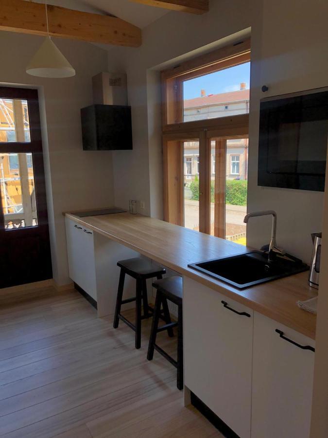 Sisters Beach Apartments Λιέπαγια Εξωτερικό φωτογραφία