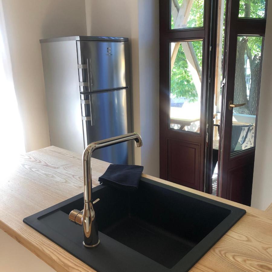Sisters Beach Apartments Λιέπαγια Εξωτερικό φωτογραφία